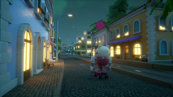 Screenshot PizzaPanic