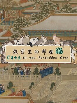 Cover Cats in the Forbidden City