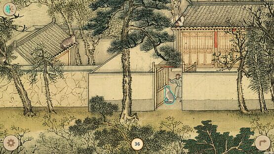 Screenshot Cats in the Forbidden City
