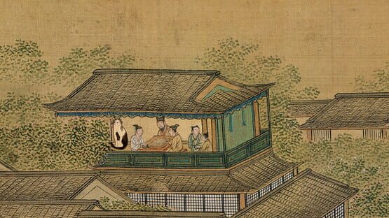 Screenshot Cats of the Ming Dynasty