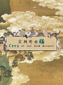 Cover Cats of the Song Dynasty