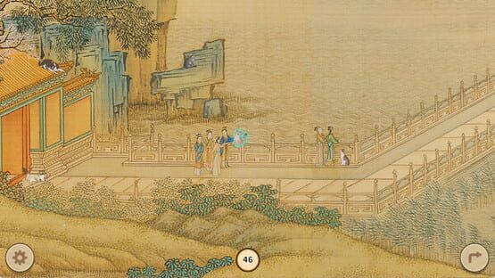 Screenshot Cats of the Song Dynasty