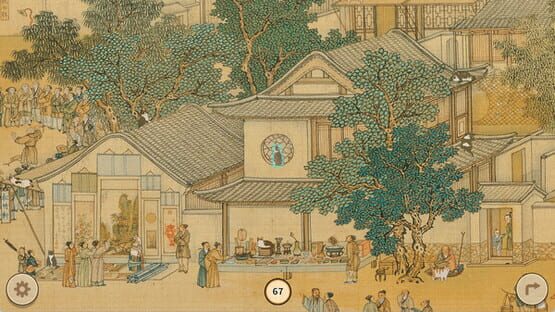 Screenshot Cats of the Song Dynasty