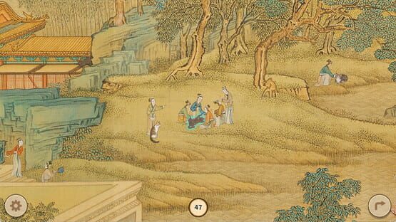 Screenshot Cats of the Song Dynasty