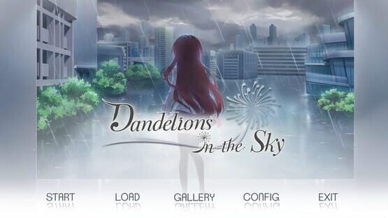 Screenshot Dandelions in the Sky