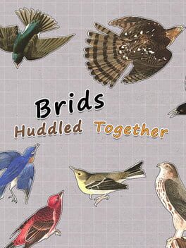 Cover Brids Huddled Together