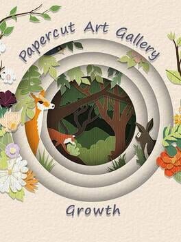 Cover Papercut Art Gallery-Growth