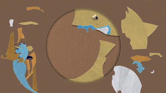Screenshot Papercut Art Gallery-Growth