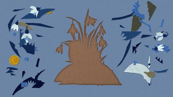 Screenshot Papercut Art Gallery-Growth