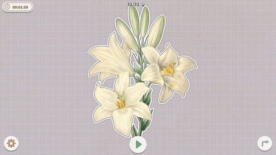 Screenshot Plants Huddled Together