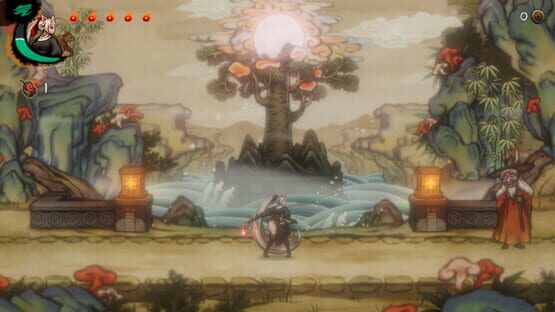 Screenshot Yeomna: The Legend of Dongbaek