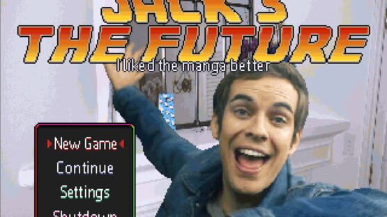 Screenshot Jack 3 the Future