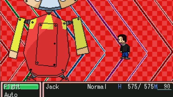 Screenshot Jack 3 the Future