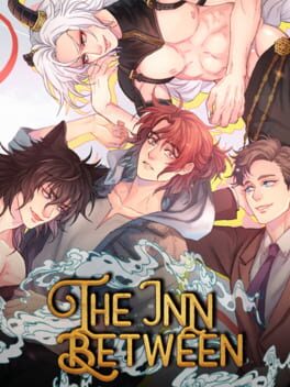 Cover The Inn Between