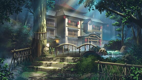 Screenshot The Inn Between