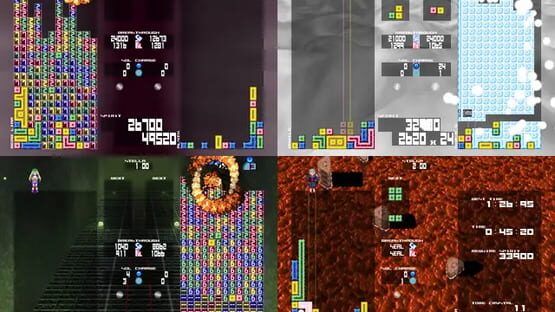 Screenshot PuzzSinker