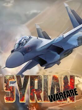 Cover Syrian Warfare