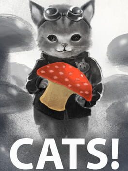 Cover Cats!