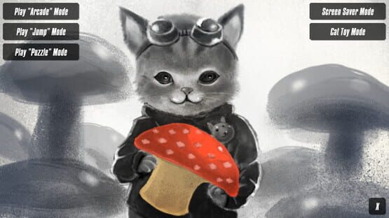 Screenshot Cats!
