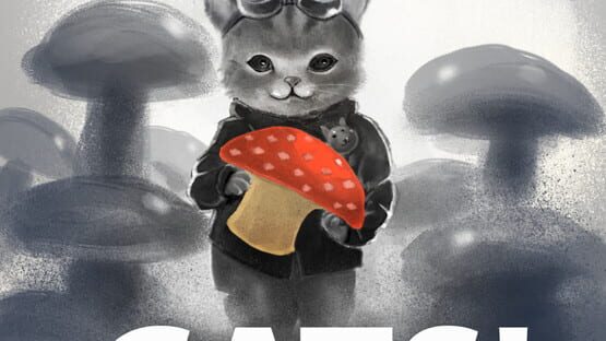Screenshot Cats!