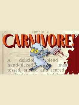 Cover Carnivore!