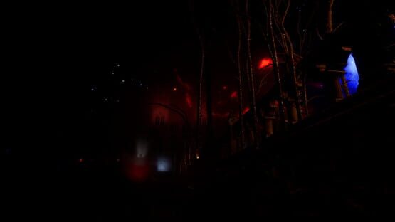 Screenshot The Hollow Road: Prologue