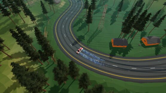 Screenshot Star Drift Evolution