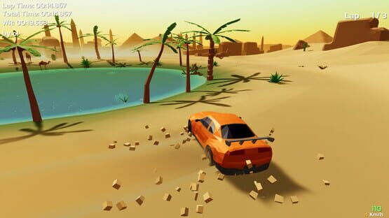 Screenshot Star Drift Evolution
