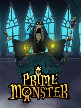 Cover Prime Monster