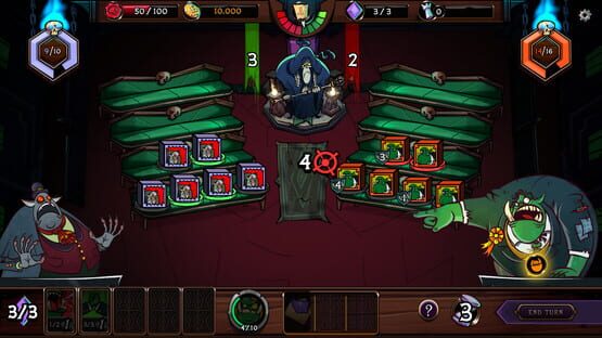 Screenshot Prime Monster