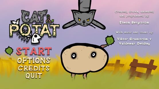 Screenshot Cat & Potat!