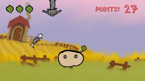 Screenshot Cat & Potat!