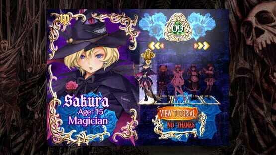 Screenshot Deathsmiles 2
