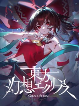 Cover Touhou Gensou Eclipse