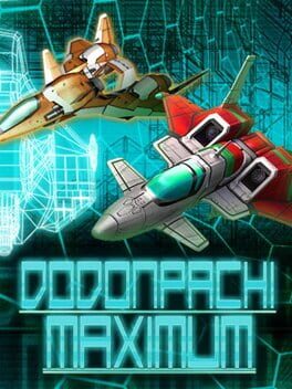 Cover DoDonPachi Maximum