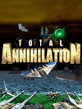 Cover Total Annihilation