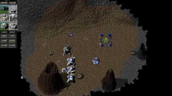 Screenshot Total Annihilation