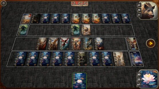 Screenshot Project Kinesis