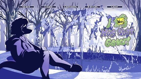 Screenshot I Wani Hug that Gator!