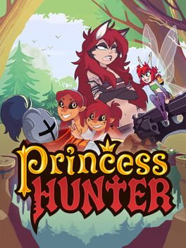 Cover Princess hunter