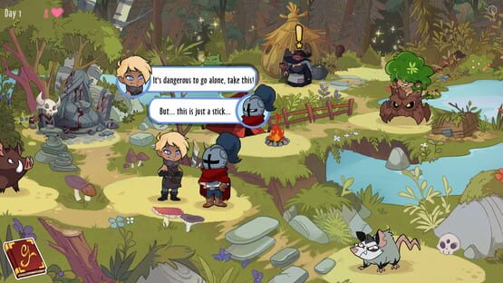 Screenshot Princess hunter