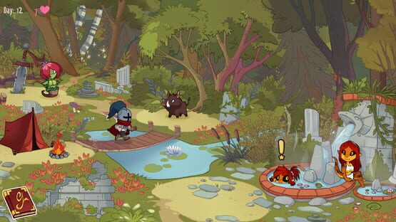 Screenshot Princess hunter