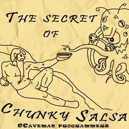 Cover The Secret of Chunky Salsa