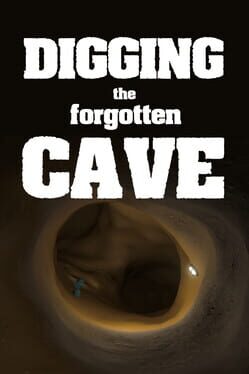 Cover Digging the Forgotten Cave
