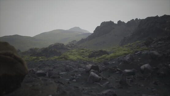 Screenshot Mýrdalssandur, Iceland