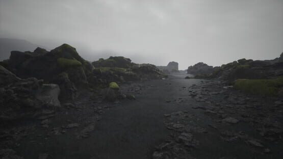 Screenshot Mýrdalssandur, Iceland
