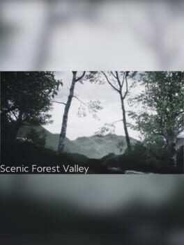 Cover Scenic Forest Valley