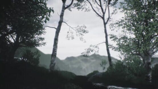 Screenshot Scenic Forest Valley