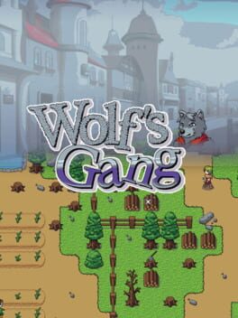 Cover Wolf's Gang