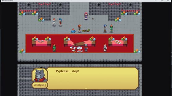 Screenshot Wolf's Gang